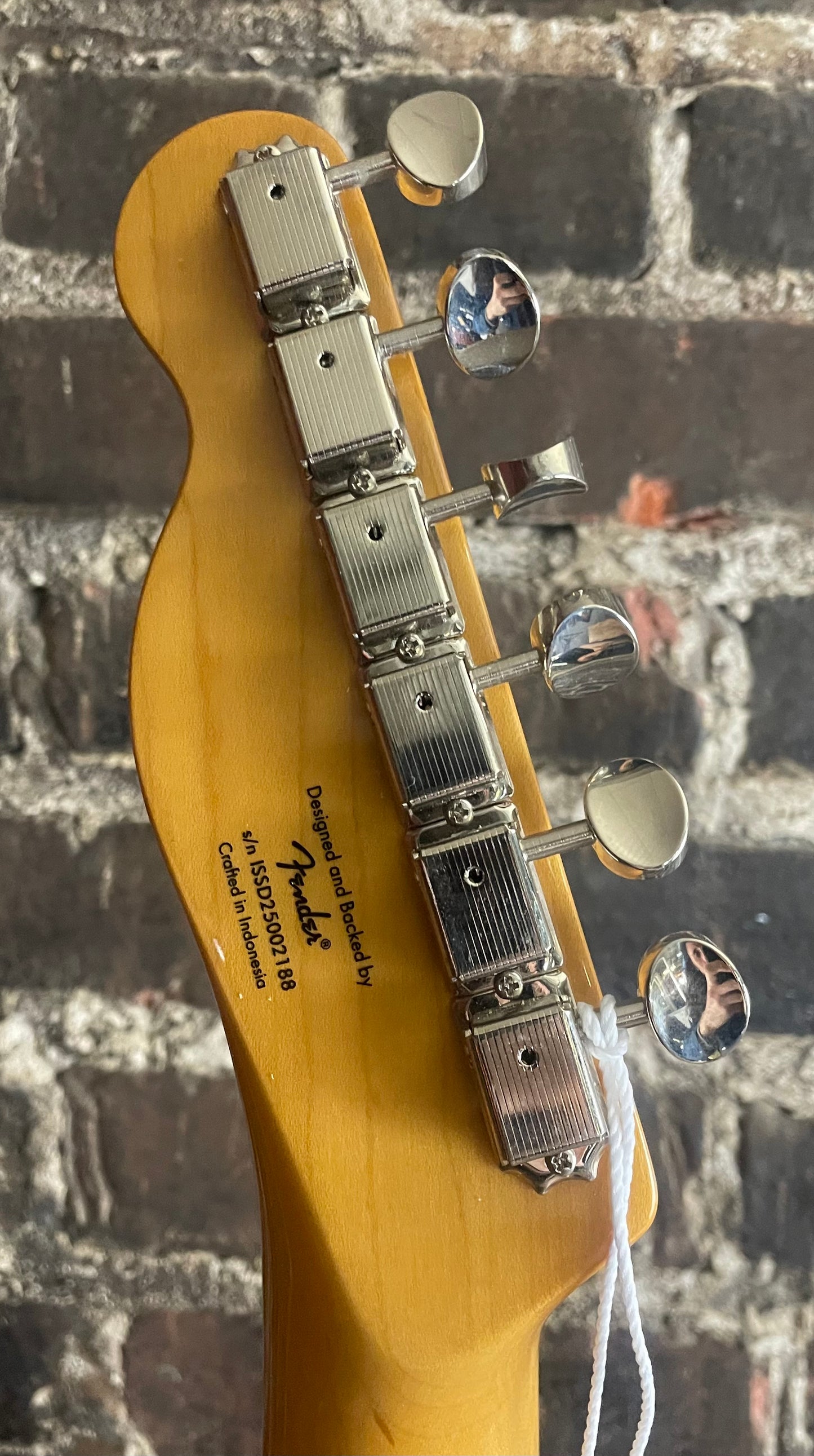 Squier Classic Vibe '50s Telecaster-Butterscotch
