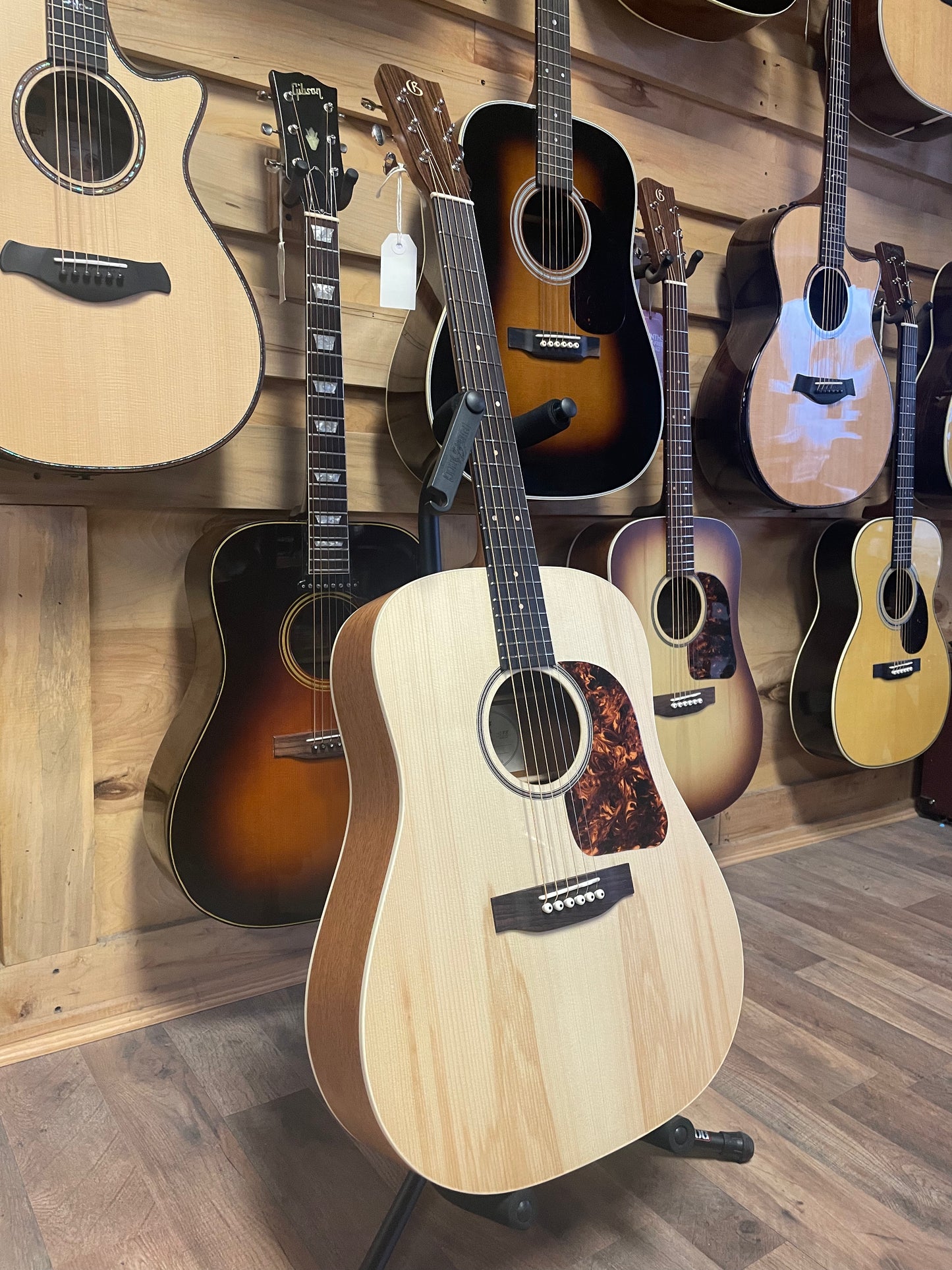 Gallagher GA-35 Slim- Natural
