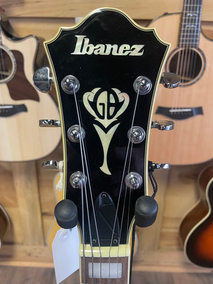 Ibanez GB10EM George Benson Electric Guitar