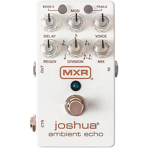 MXR M309 Joshua Ambient Echo Pedal