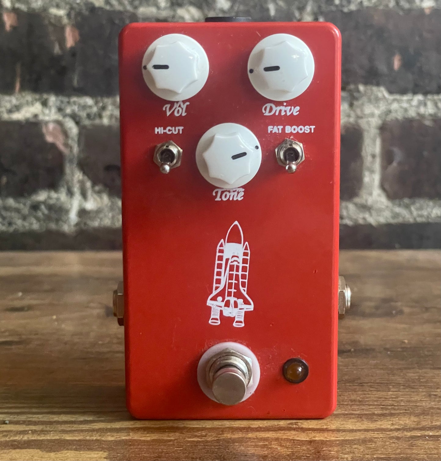 Throne Room Pedals Atlantis