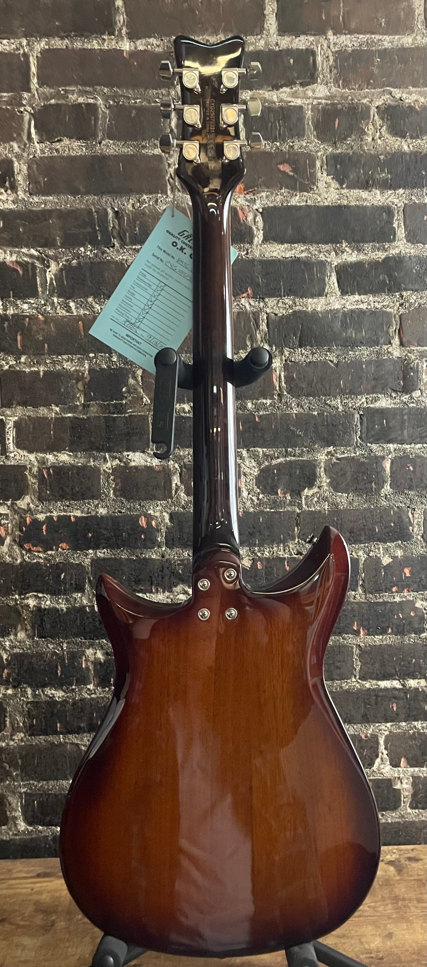 Gretsch Electromatic CVT Electric Guitar - Havana Burst