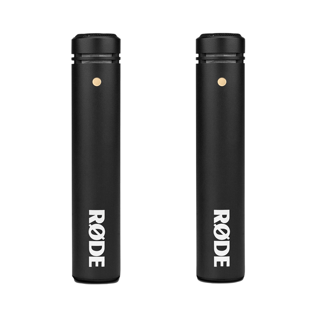 Rode M5 Small-diaphragm Condenser Microphone - Matched Pair