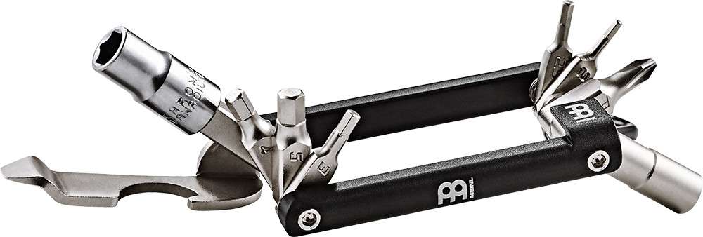 MEINL Stick & Brush - Drum Tech Multi Tool