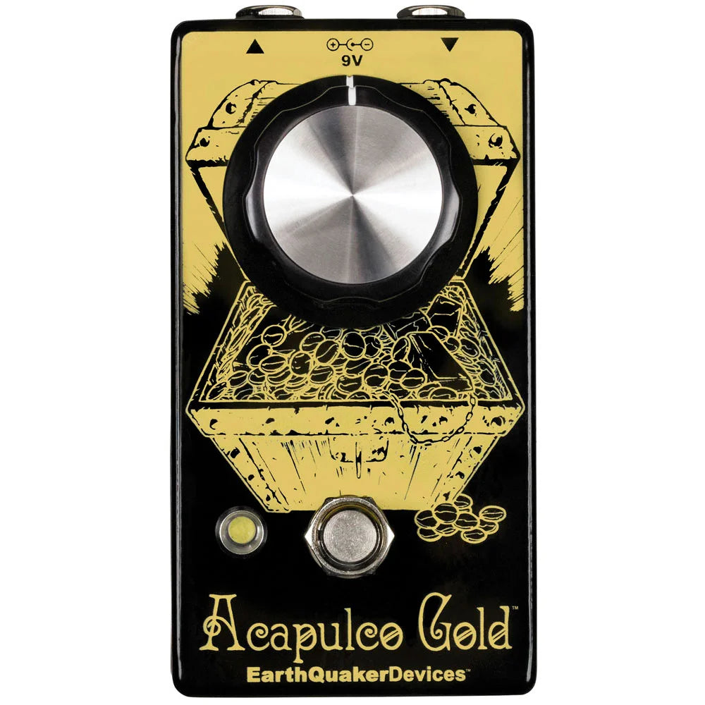 Acapulco Gold Power Amp Distortion