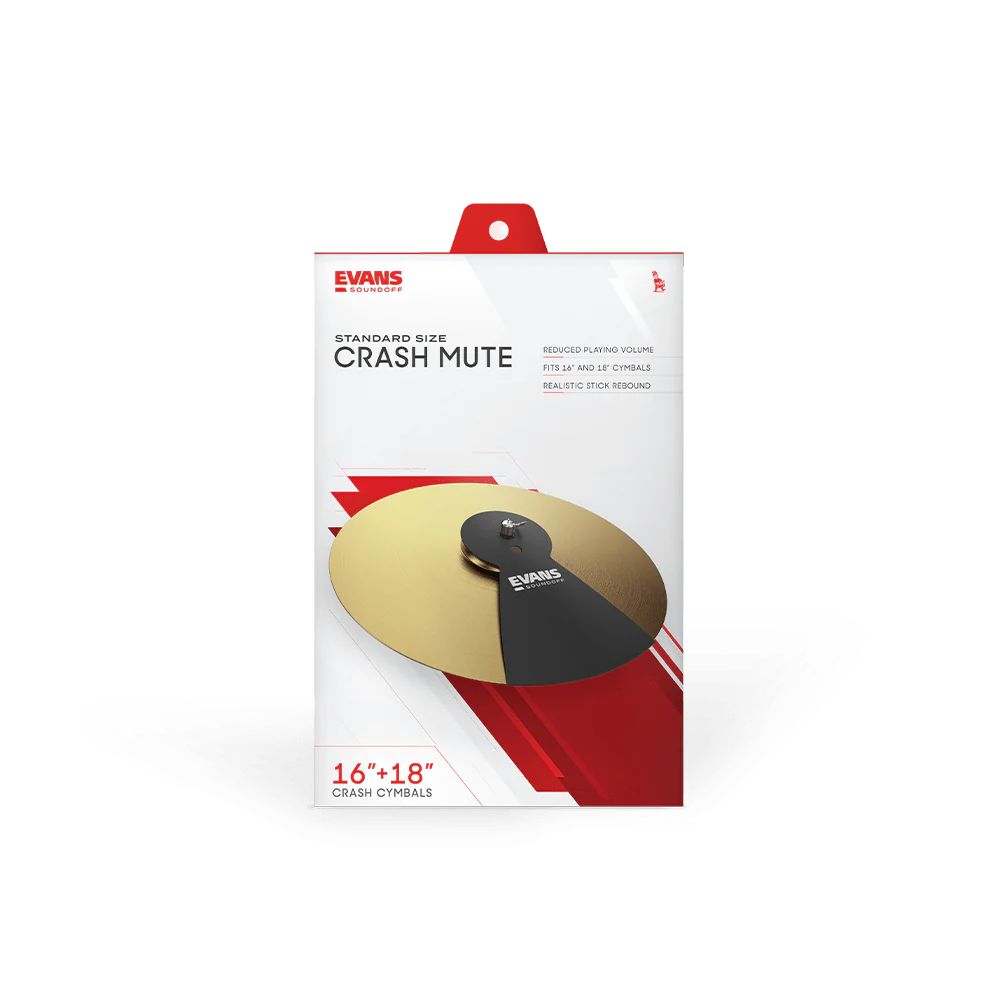 Evans SoundOff Cymbal Mute