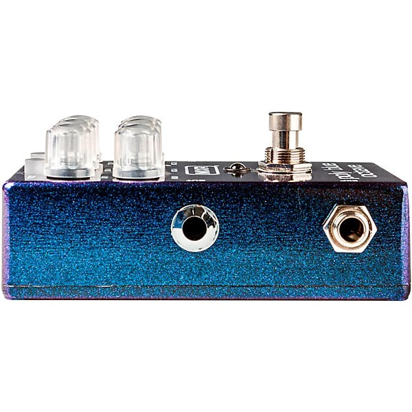 MXR M306 Poly Blue Octave Effects Pedal Blue