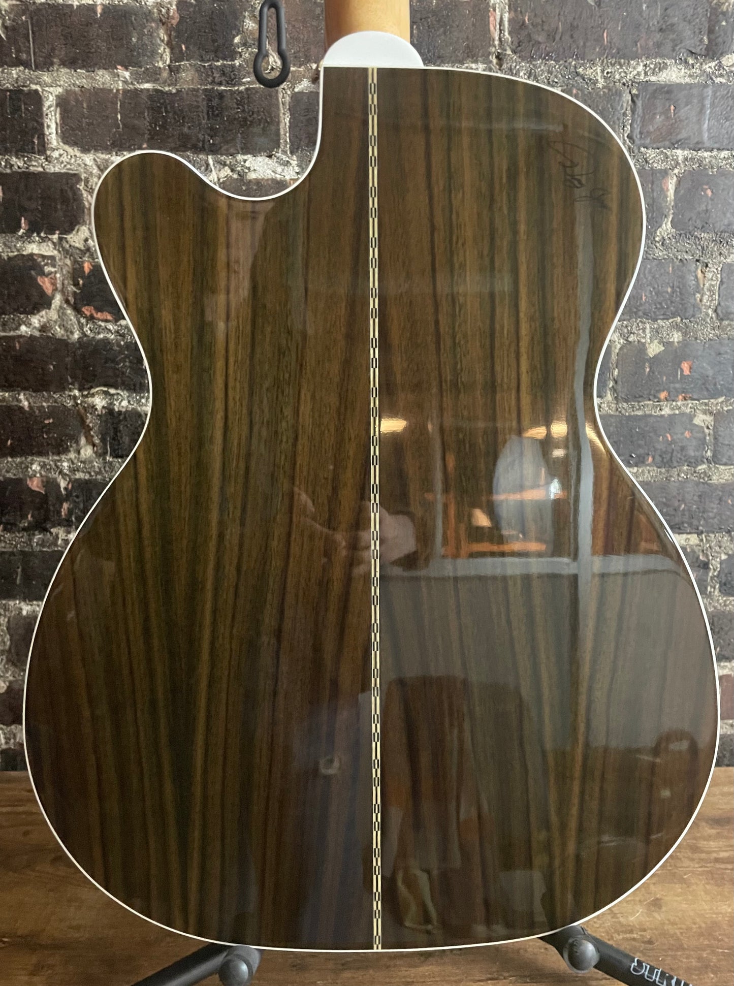 2022 ZAD80CE Acoustic Electric Pro Series Smaller “OM” Size (USED)