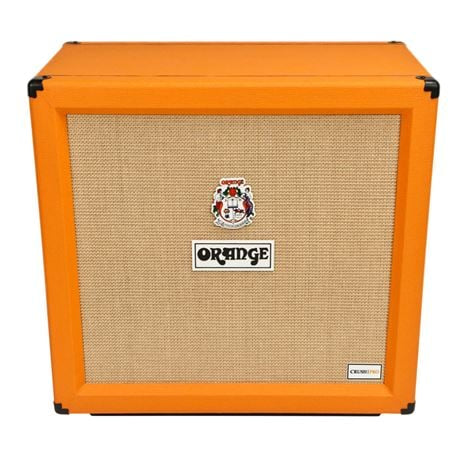 Orange Crush Pro 4x12 Guitar Speaker Cabinet (240 Watts)