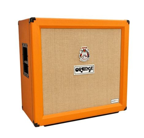 Orange Crush Pro 4x12 Guitar Speaker Cabinet (240 Watts)
