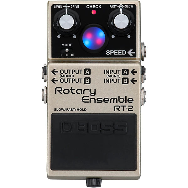 Boss RT-2 Rotary Ensemble Pedal