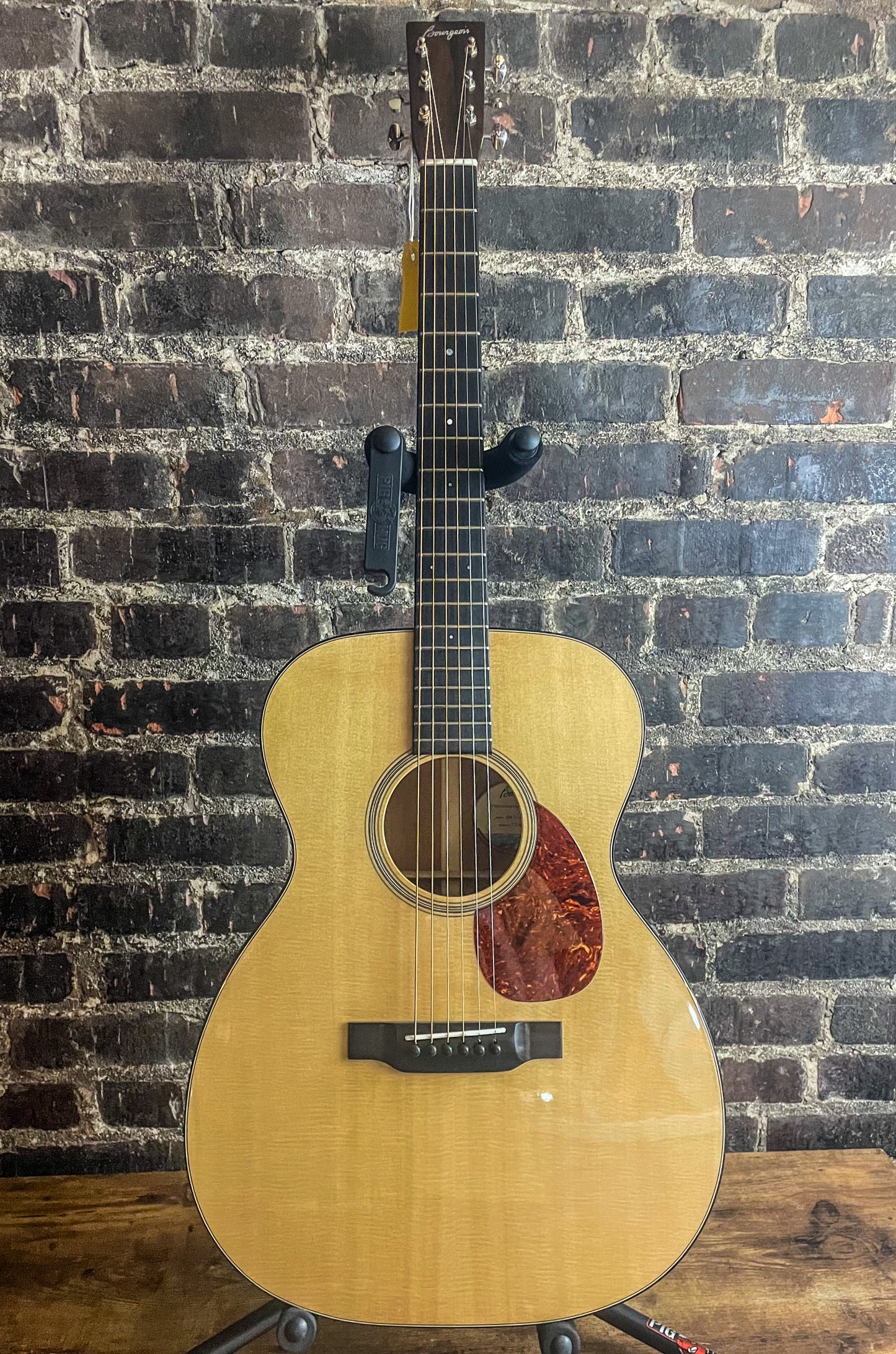 Bourgeois Touchstone Series Country Boy OM Acoustic Guitar