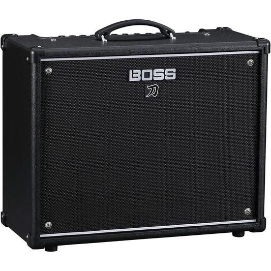 Boss Katana-100 Gen 3 100-watt 1 x 12-inch Combo Amplifier