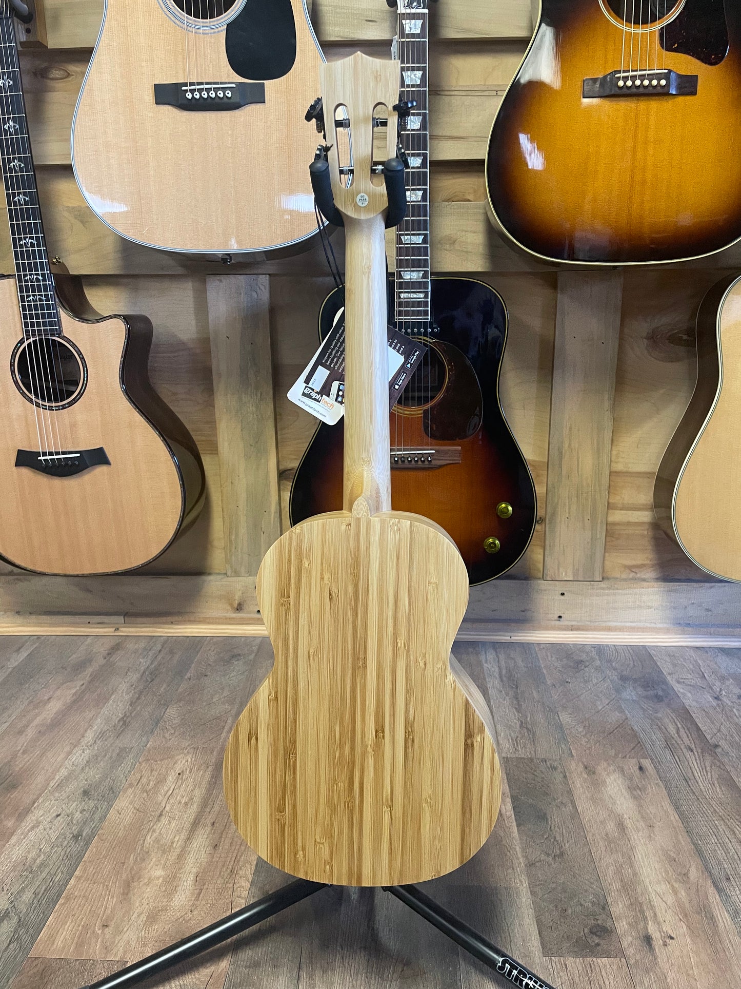 Kala Bamboo Tenor Ukulele (NEW)