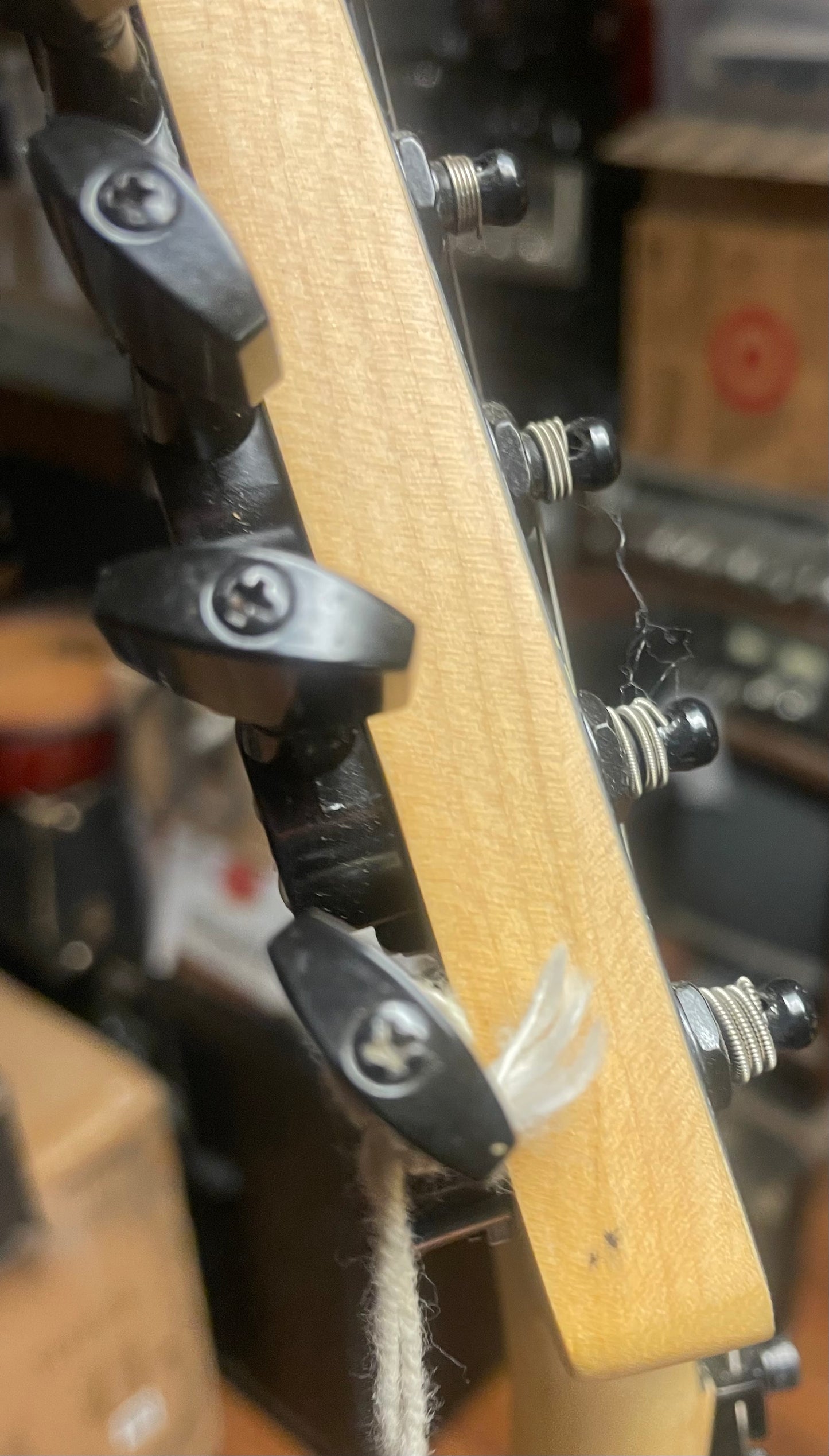 2022 Kramer Striker HSS Electric Guitar - Ebony (USED)