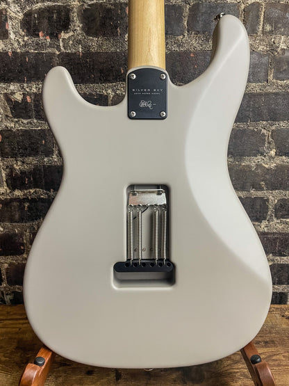 PRS Silver Sky - Satin Moc Sand with Maple Fingerboard