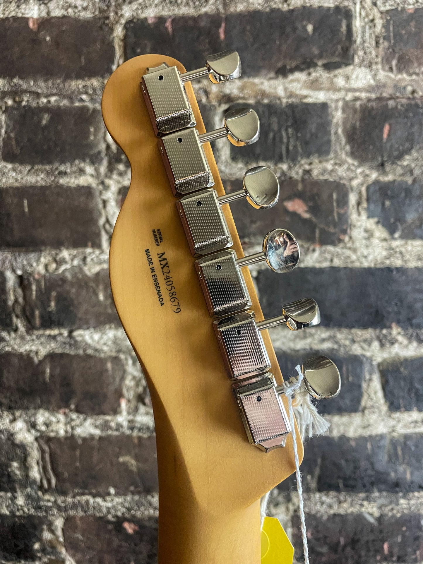 Fender Player II Telecaster Electric Guitar - Birch Green