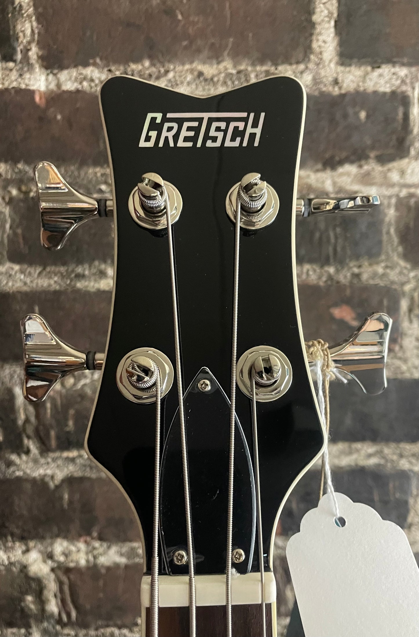 Gretsch Electromatic CVT Medium-scale Electric Bass Guitar - Bristol Fog