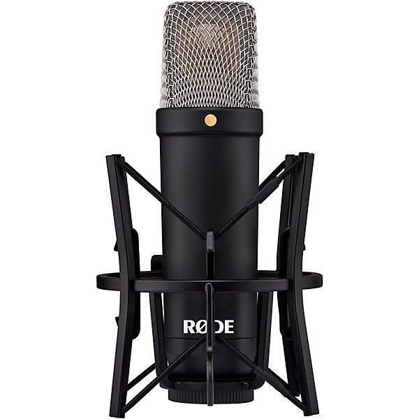 RODE NT1 Signature Series (Black) Black