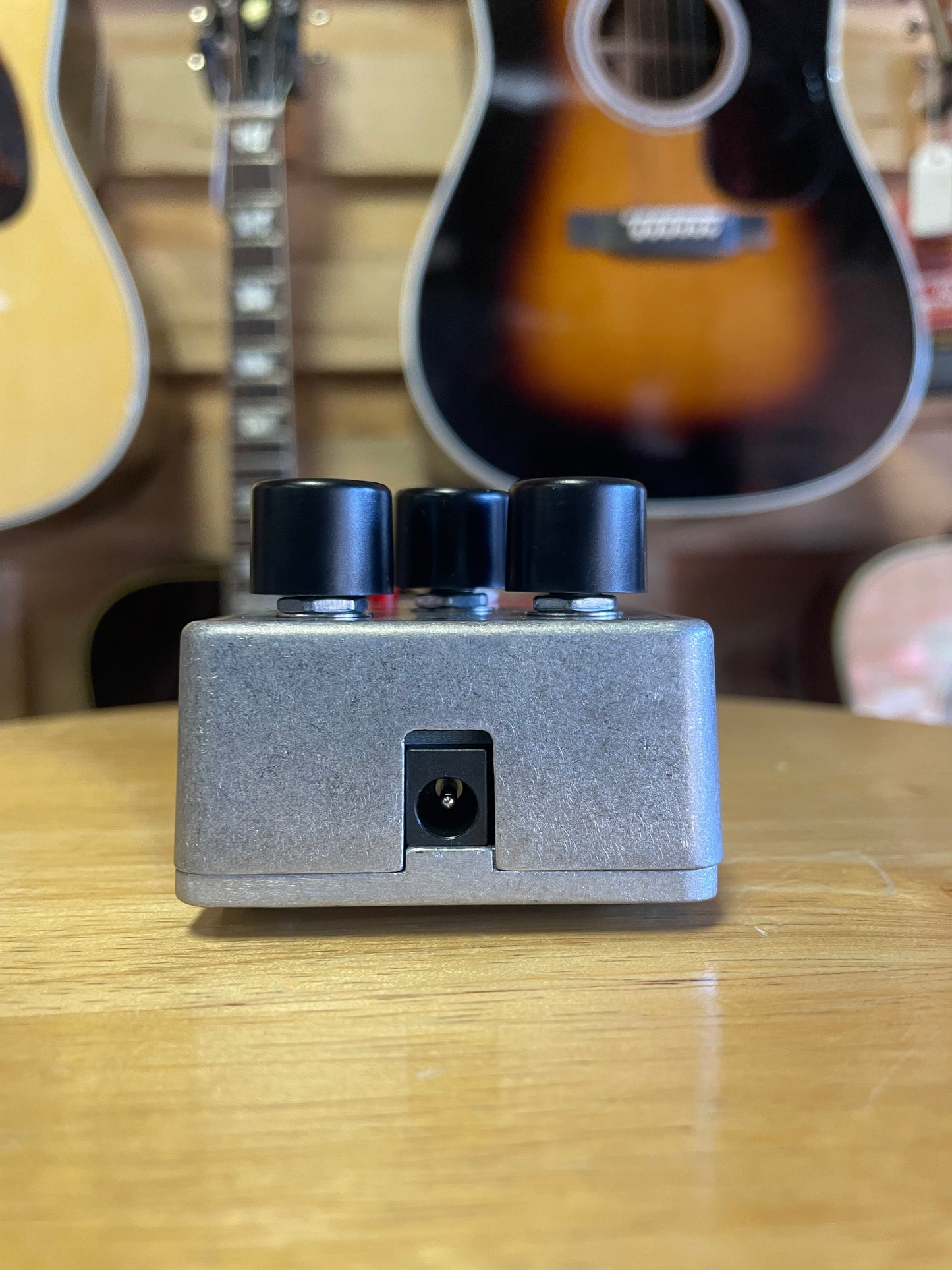 Electro-Harmonix Hot Tubes Nano Overdrive Pedal