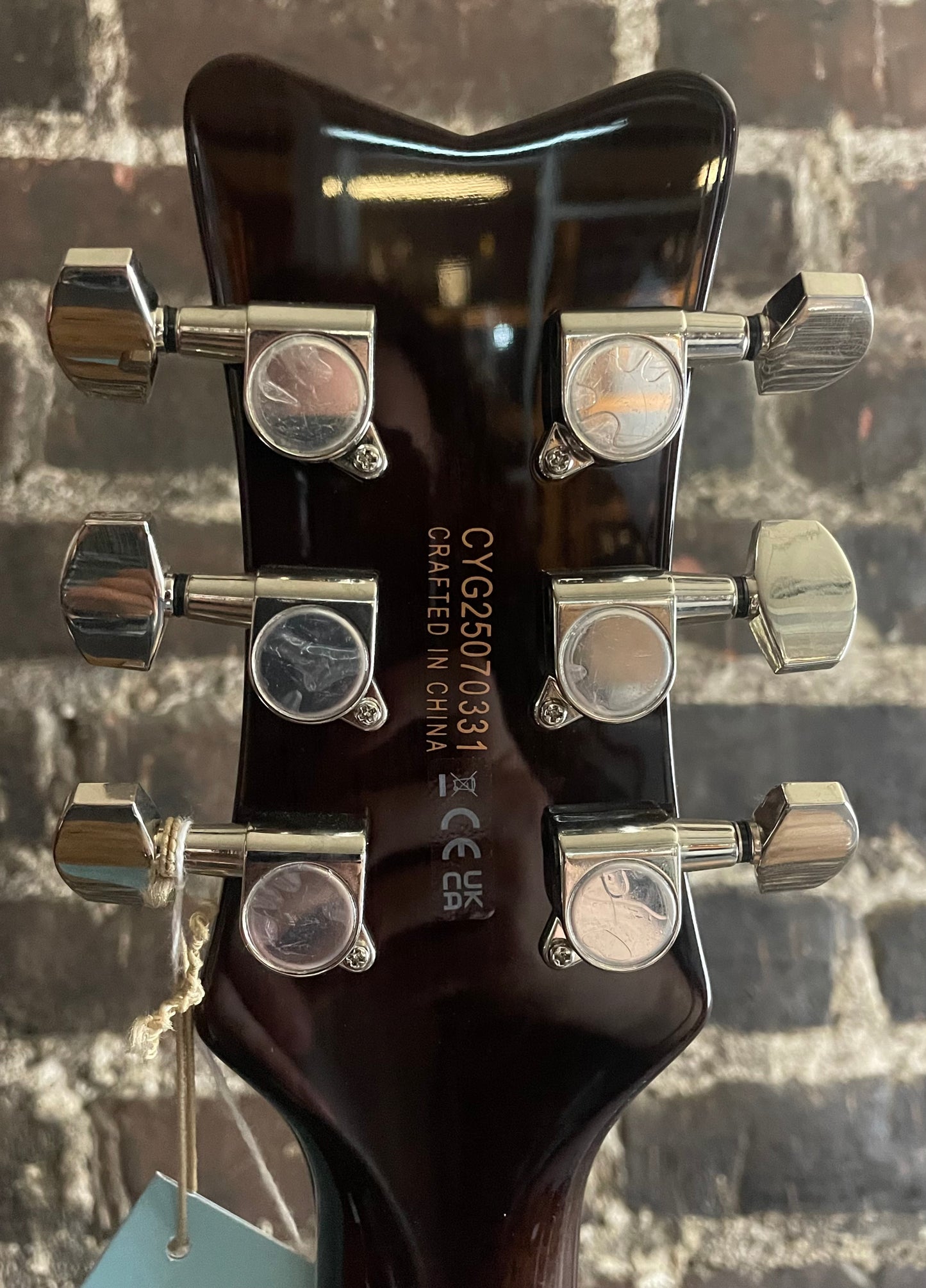 Gretsch Electromatic CVT Electric Guitar - Havana Burst