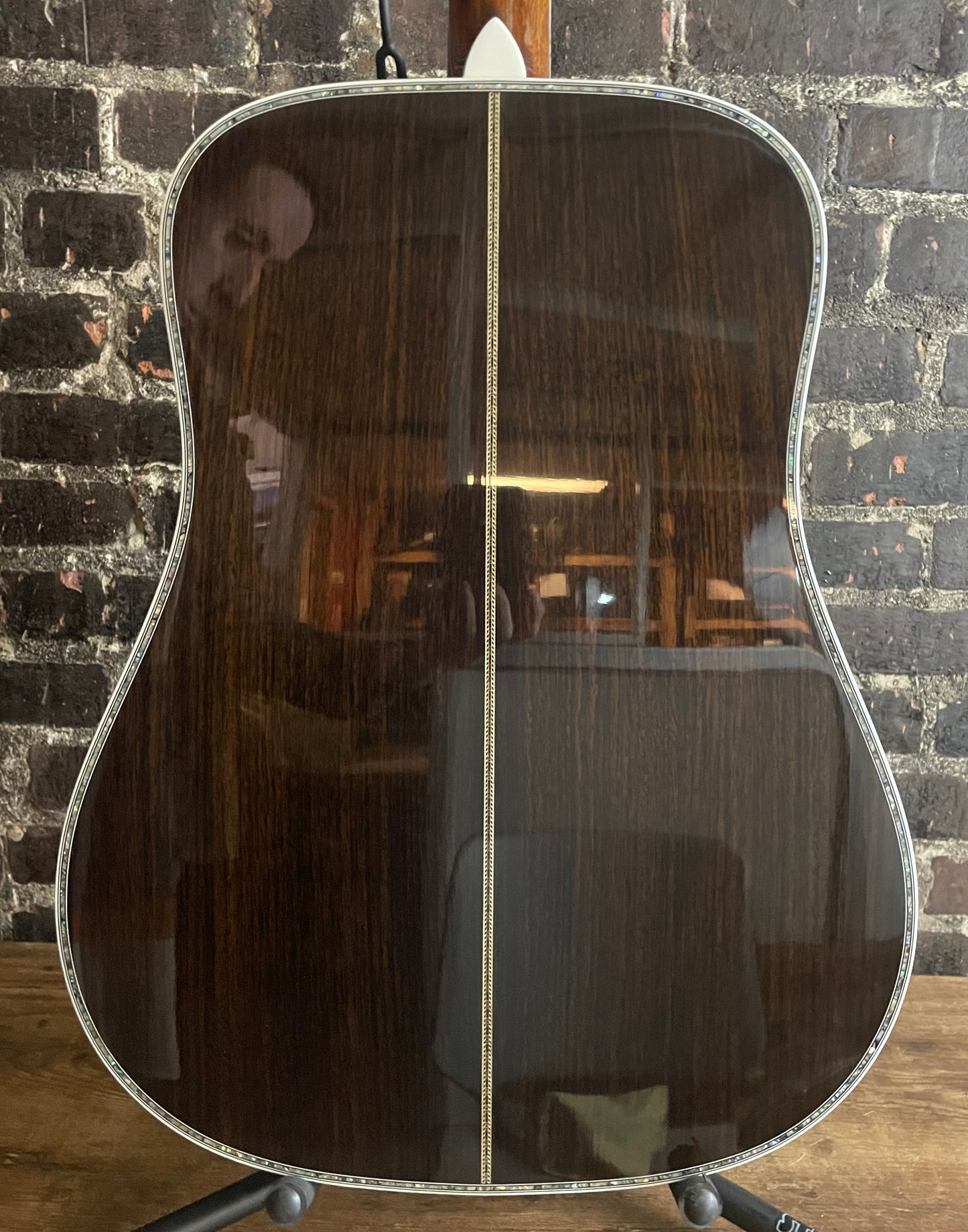 Blueridge BR-180 Historic Series Dreadnought Acoustic Guitar Aging Toner