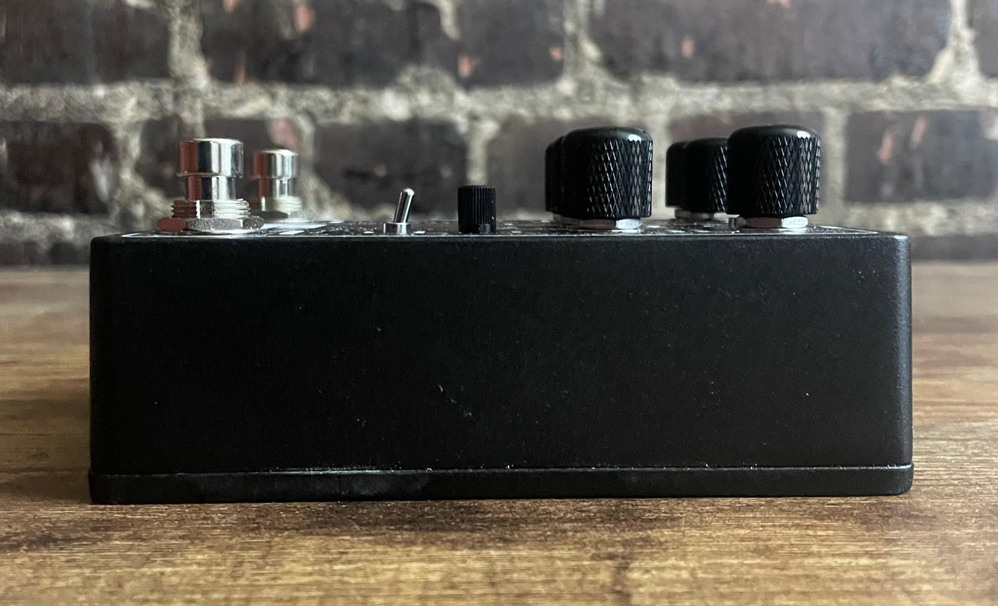 Driftwood Amplifier Heavy Hatchet Distortion (USED)