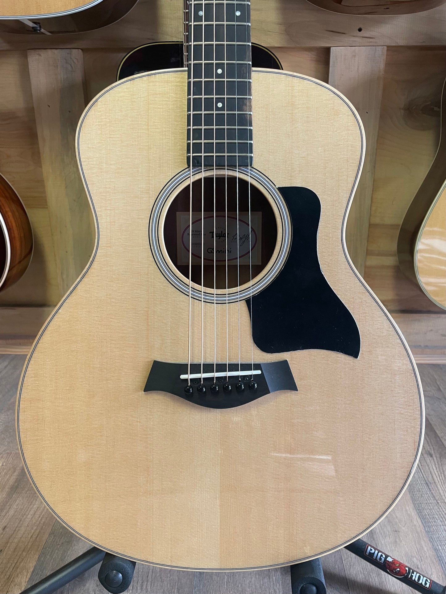 Taylor GS Mini-e Rosewood Plus (NEW)