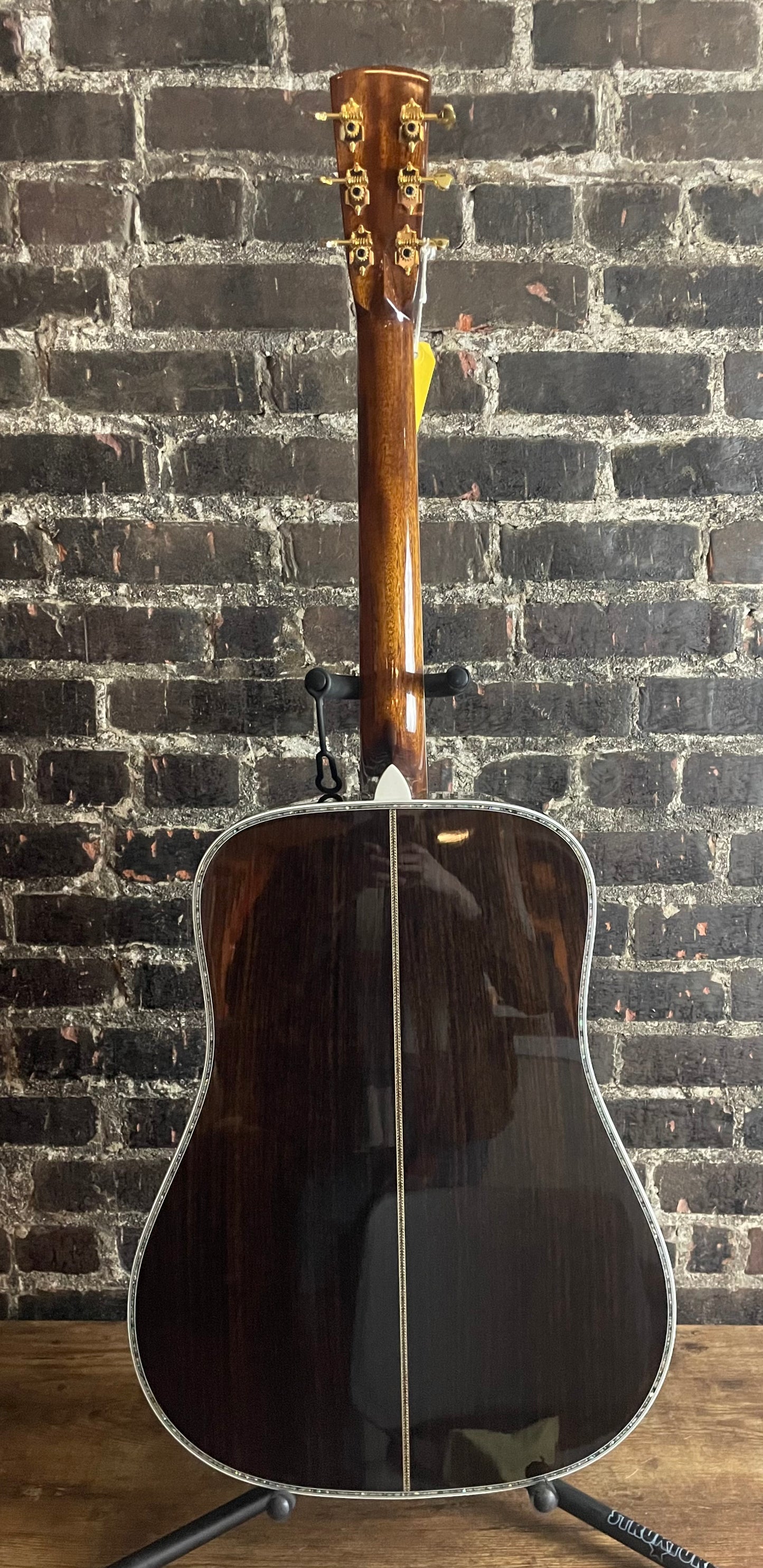 Blueridge BR-180 Historic Series Dreadnought Acoustic Guitar Aging Toner