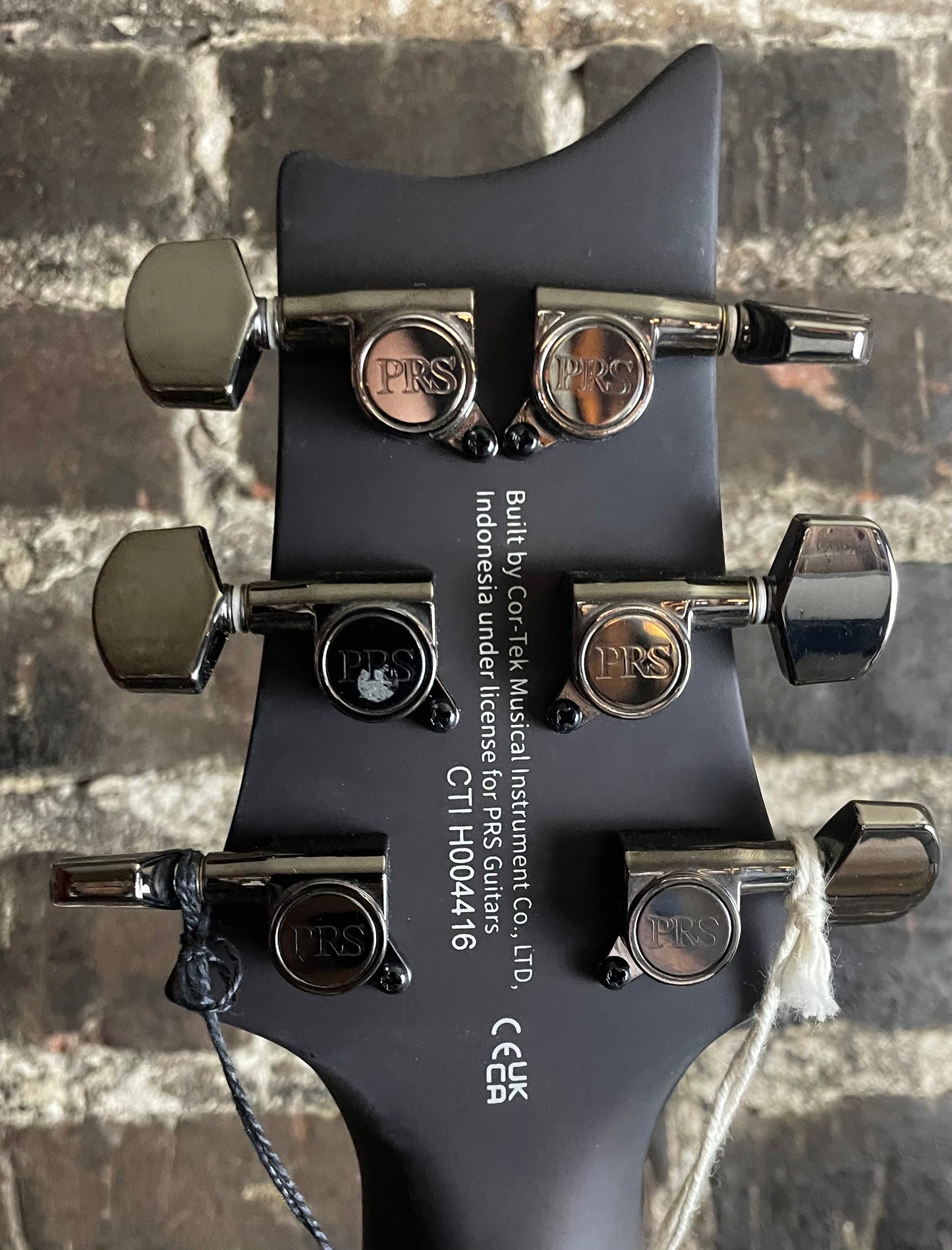 PRS SE DGT Exotic Electric Guitar - McCarty Tobacco Burst