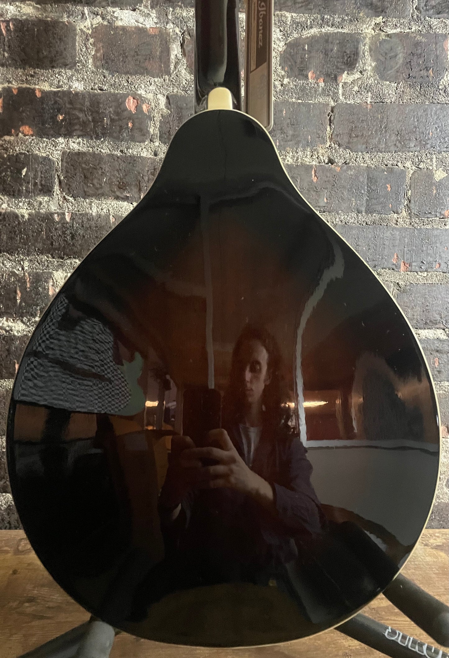 Ibanez M510 Mandolin - Dark Violin Sunburst High Gloss