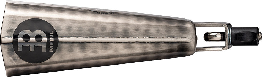 MEINL Percussion Hammered Series Medium Timbales Cowbell 6 1/4"-Silver