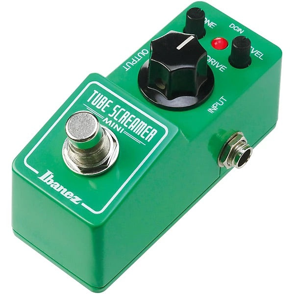 Ibanez Tube Screamer Mini Guitar Effects Pedal