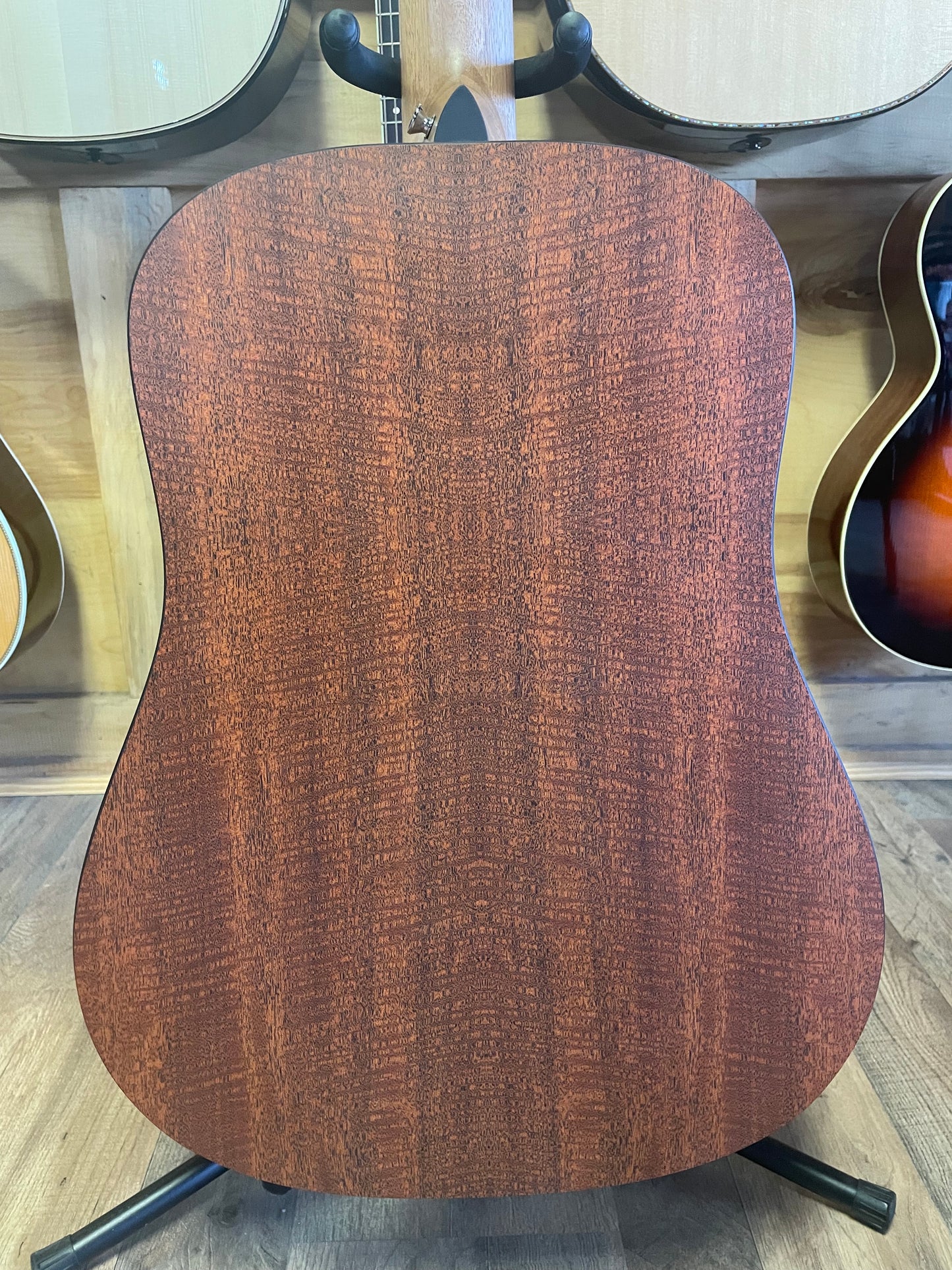 Martin D-X2E 12-string Dreadnought Acoustic-electric Guitar - Natural (NEW)
