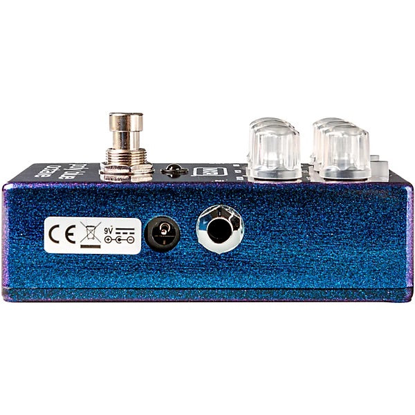 MXR M306 Poly Blue Octave Effects Pedal Blue