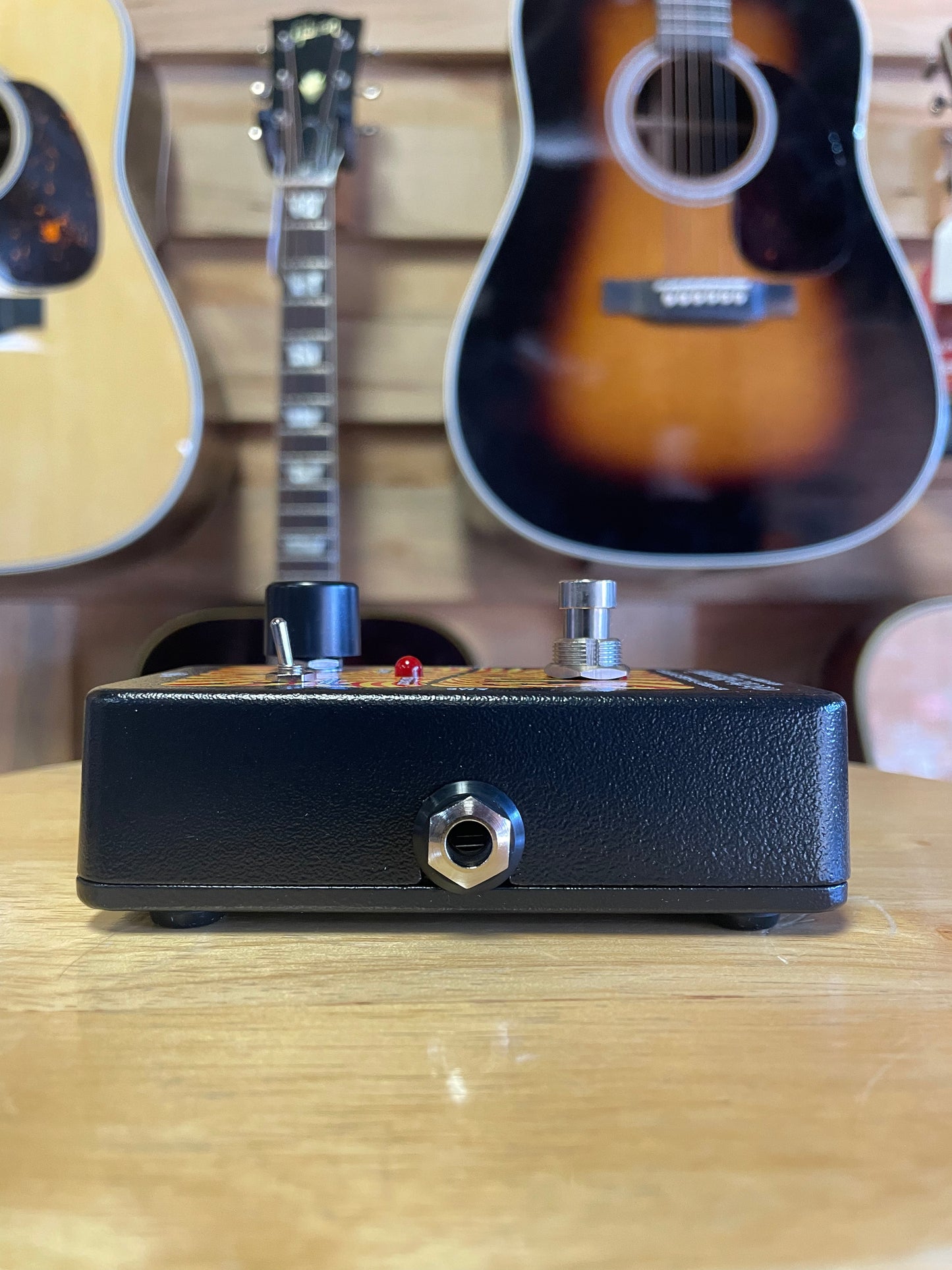 Electro-Harmonix Nano Small Stone Phase Shifter Pedal