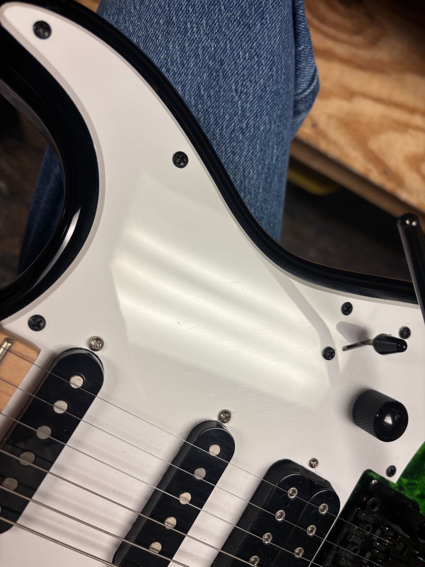Jackson X Series Adrian Smith Signature SDXQ (USED)