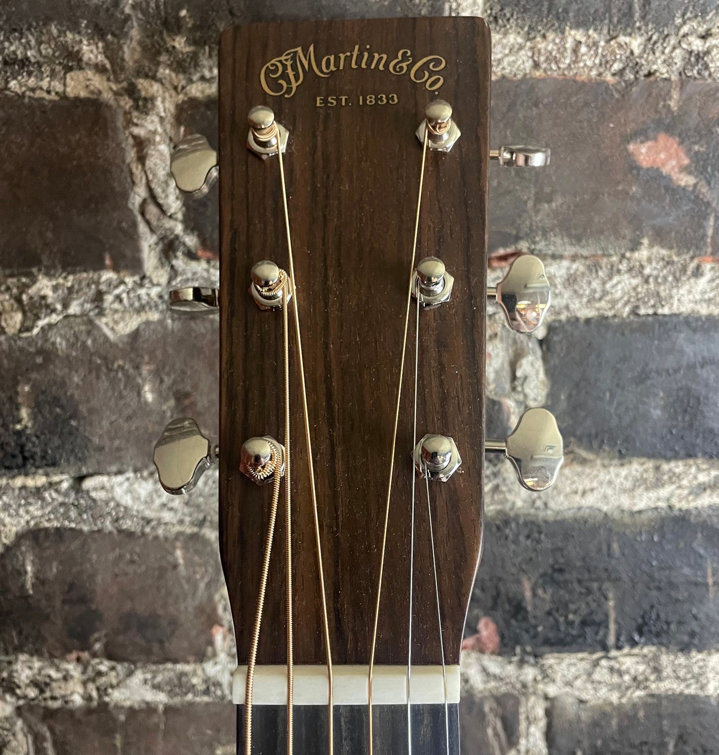 Martin D-18 Satin Acoustic Guitar - Satin Natural