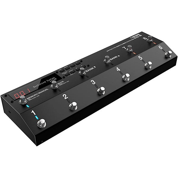 Boss ES-8 Effects Switching System