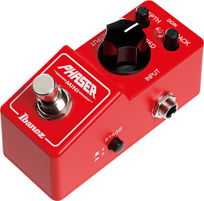 Ibanez Phaser Mini Pedal