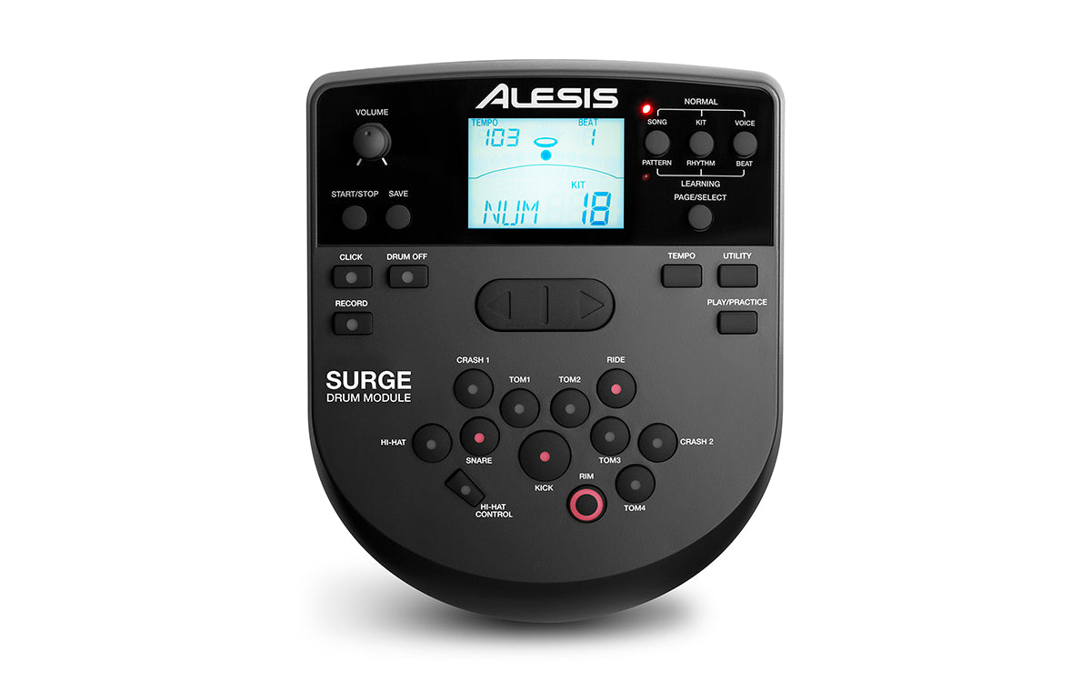 Alesis Surge Mesh-Head Electronic Drum Set