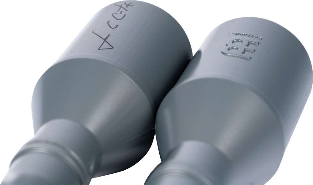 MEINL Percussion Luis Conte Stadium Shaker - Grey