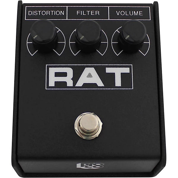 Pro Co RAT 2 Distortion / Fuzz / Overdrive Pedal