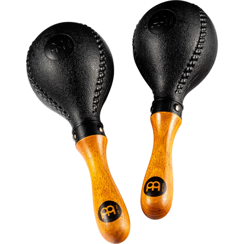 Meinl Hand Percussion Concert Maracas-Black (NEW)