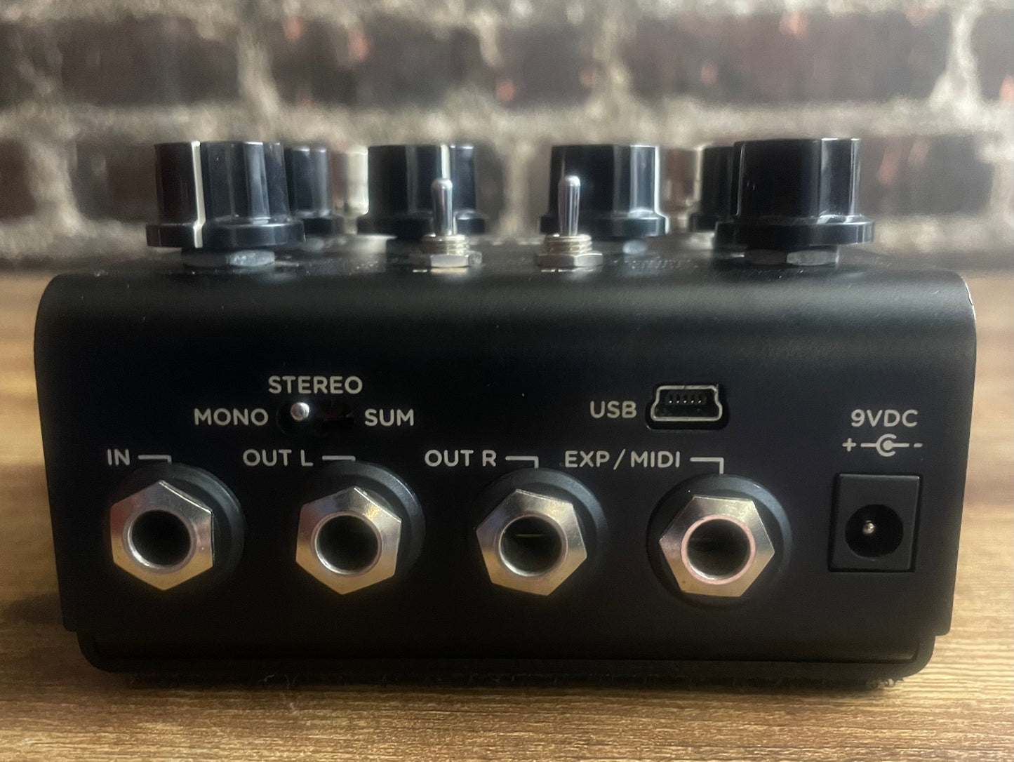 Strymon Iridium Amp & IR Cab Pedal (USED)