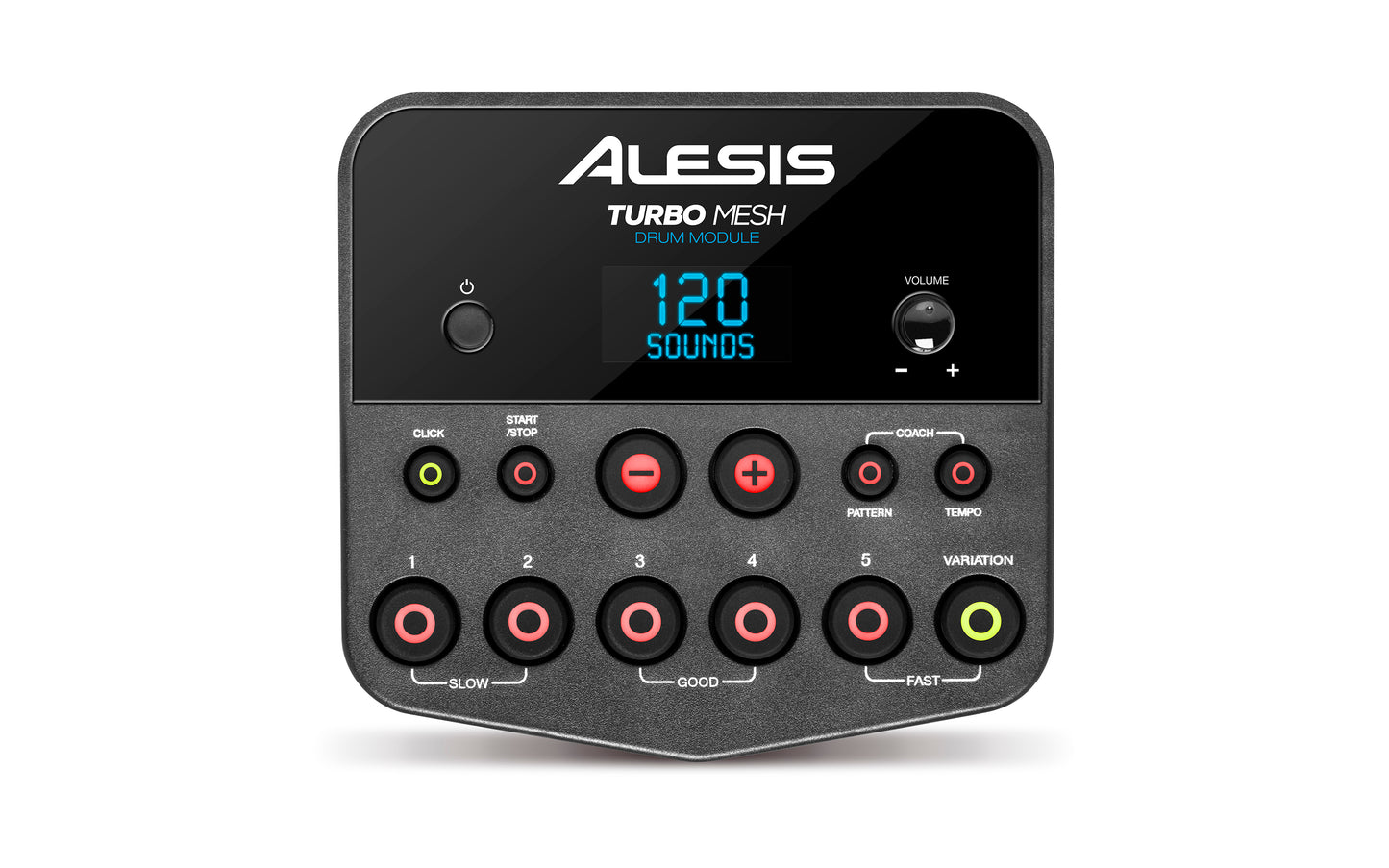 Alesis Turbo Mesh Electronic Drum Set