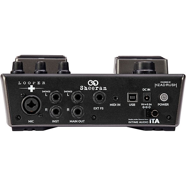 Sheeran Loopers Looper + Pedal
