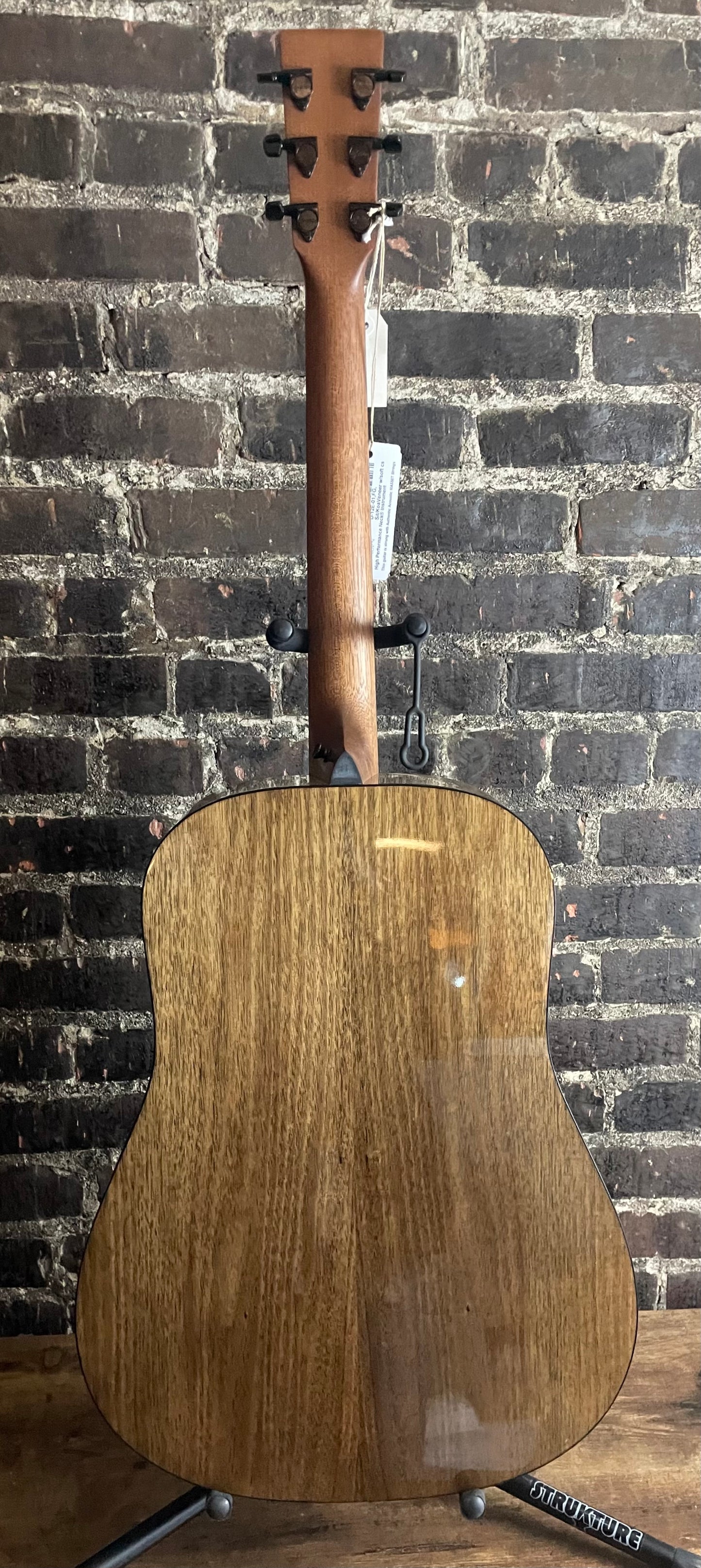 Martin D-12E Koa Acoustic-electric Guitar - Natural