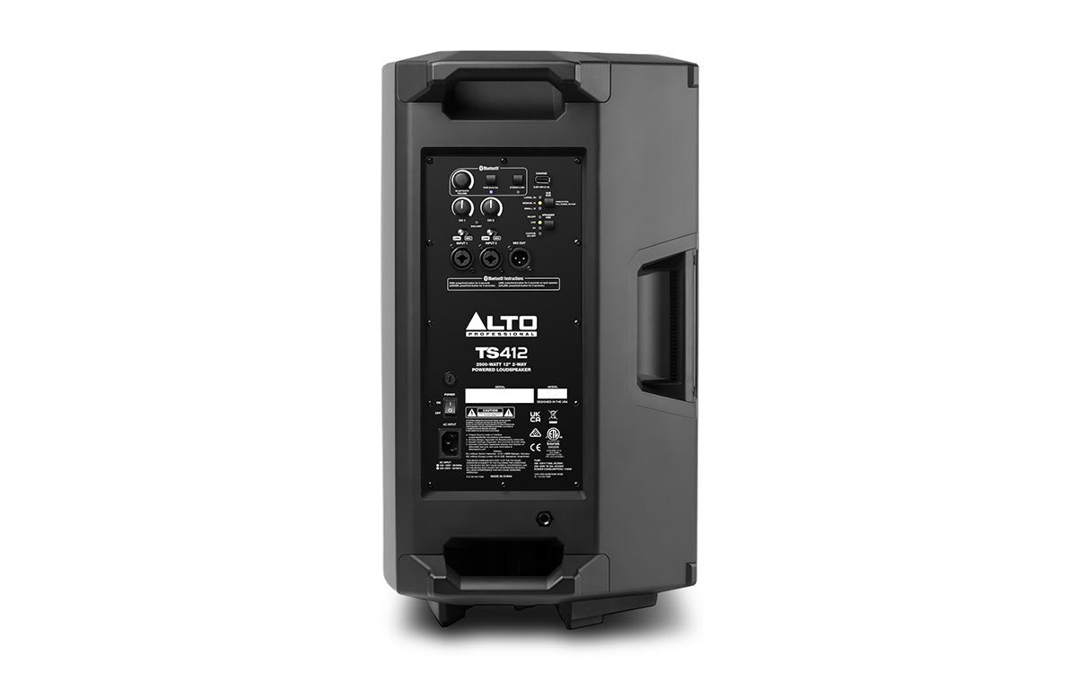 Alto Professional TS412 2,500-watt 12-inch Powered Speaker
