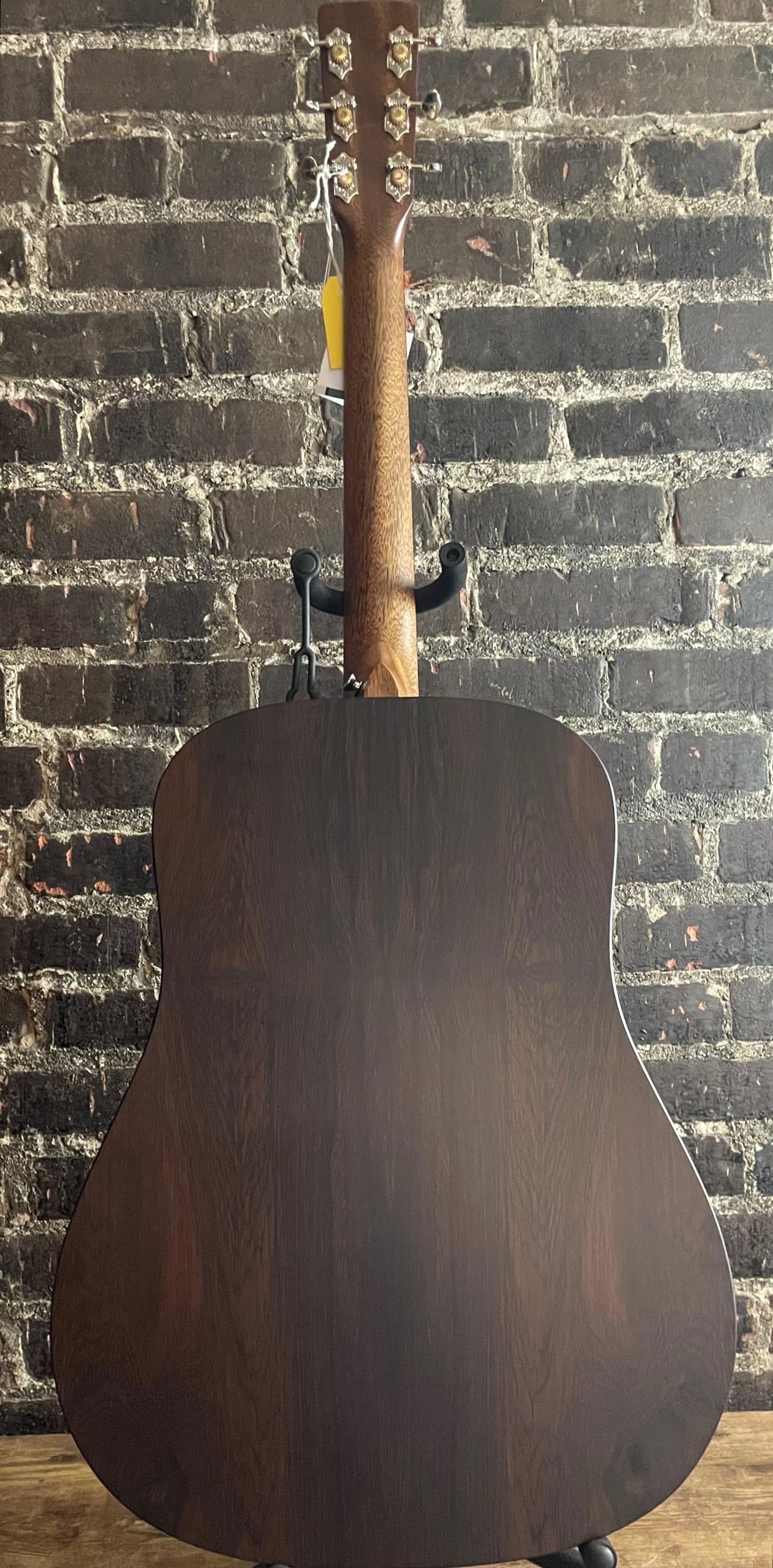 Martin D-X2E Billy Strings Signature Acoustic-electric Guitar
- Natural